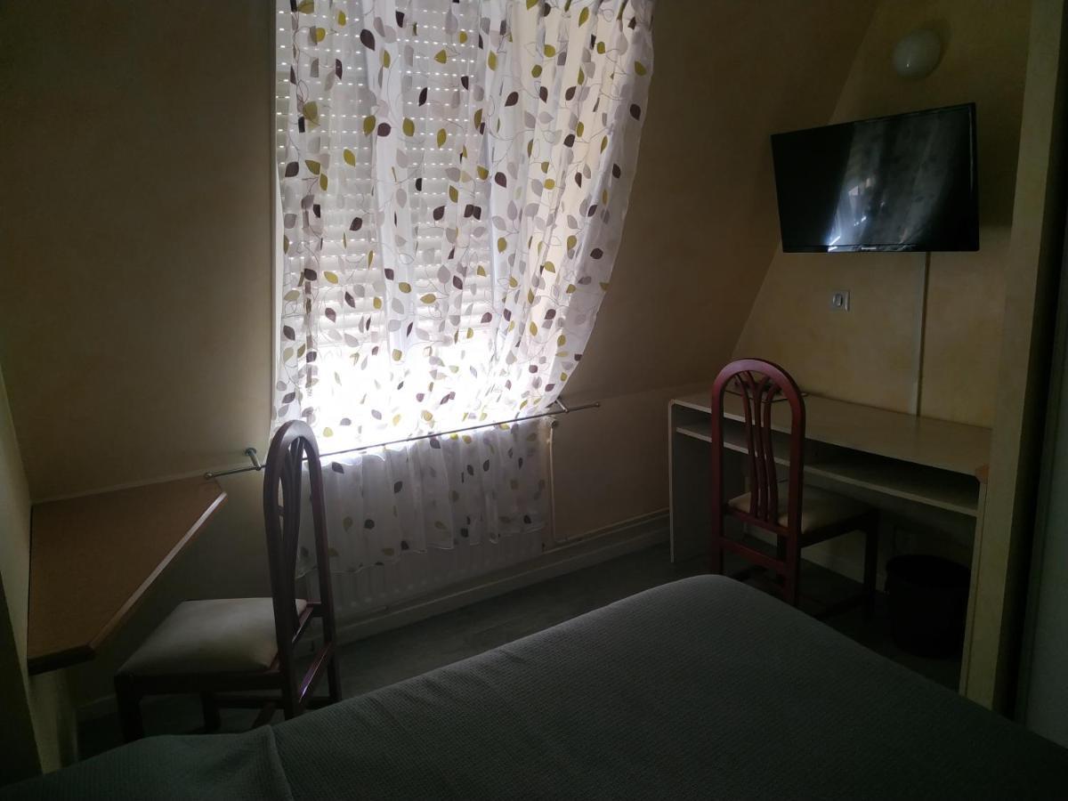 Hotel Les Edelweiss 科特雷 外观 照片